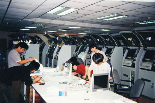 曾胜强：唯有创新才有出路