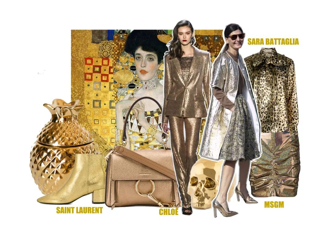 今年流行啥颜色搭配,最近流行的颜色搭配