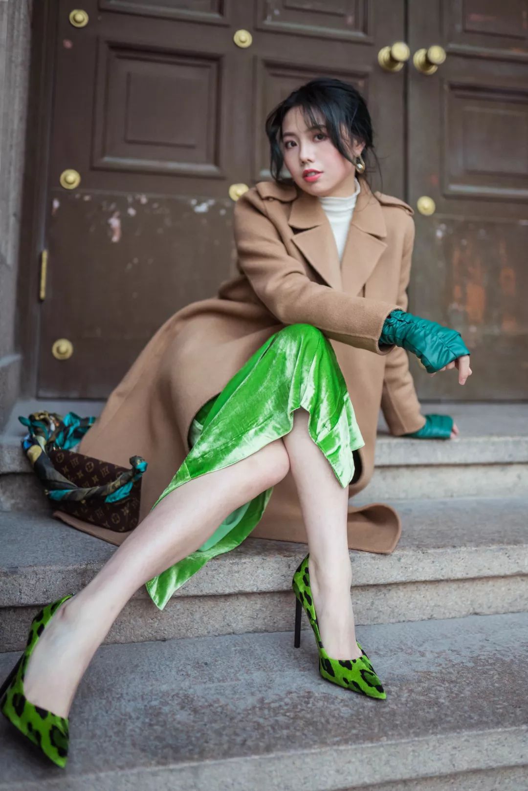 今年流行啥颜色搭配,最近流行的颜色搭配