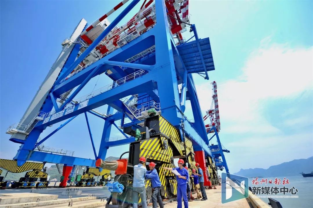 这里是宁德,这里是福建