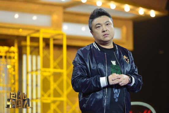 乐嘉《创业中国人》重新定义演讲麻大哈联手潘长江快手直播江湖文化