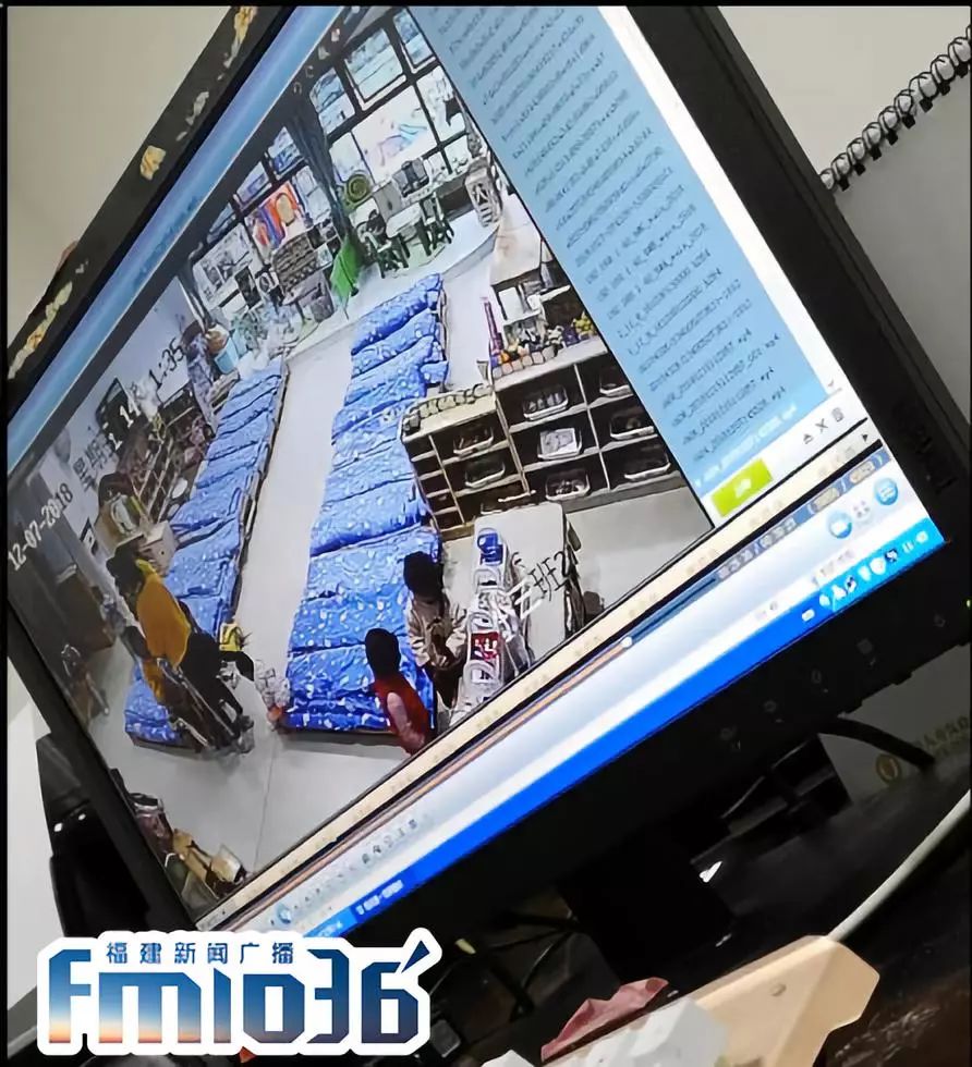 福建省幼儿园虐童事件,网上爆出了幼儿教师虐童事件