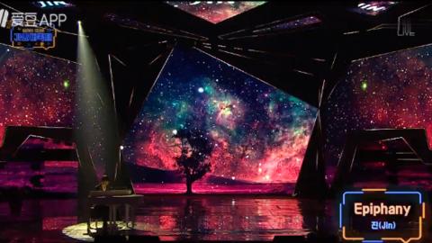 181228安瑟儿太后的年末大串烧舞台气势碾压“KBS歌谣大祝祭”全场