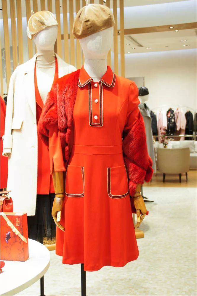 红红火火恍恍惚惚是什么意思,红色辟邪的说法