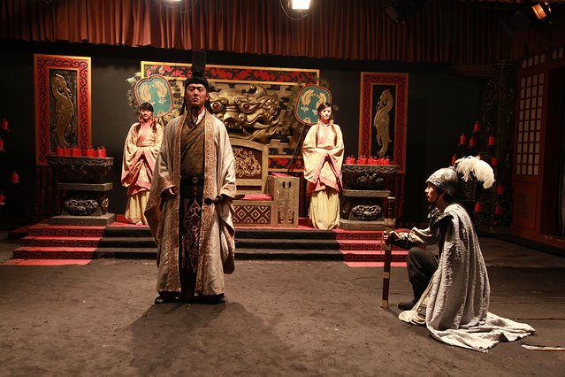 春节横店影视城门票价格表,横店影视城春节免费游玩