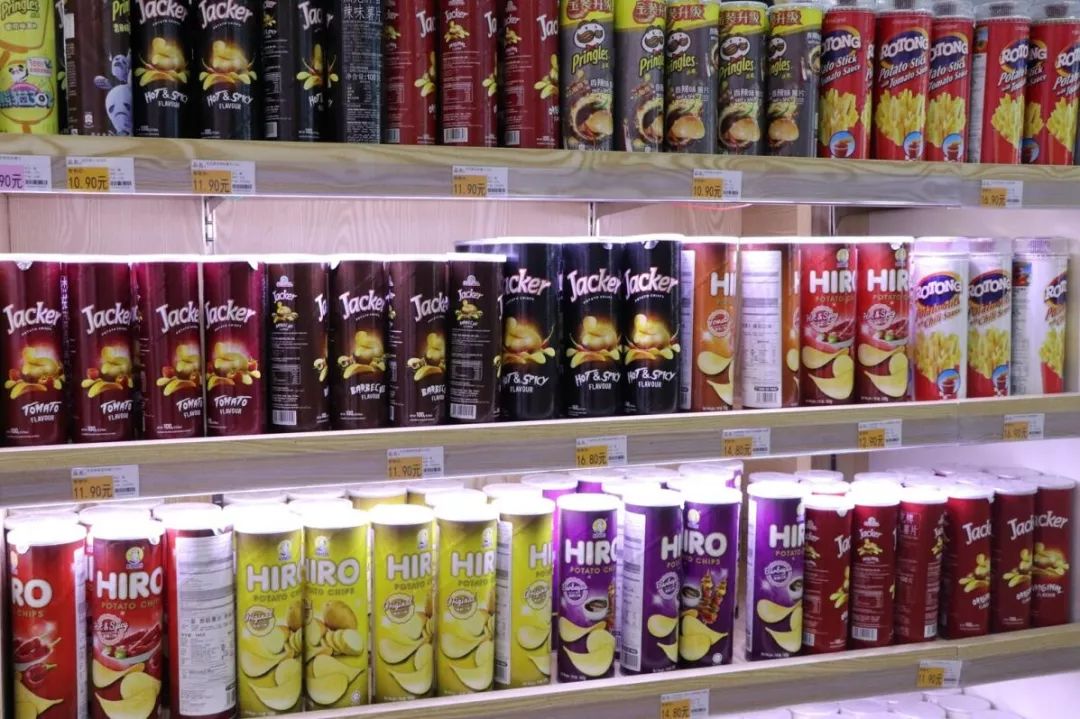 全是进口商品的超市,全部是进口的进口超市