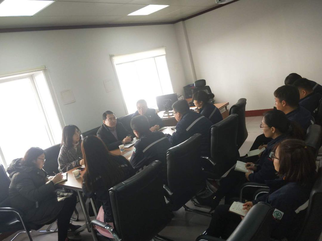 聚焦｜京津科技谷大起空调公司*党**支部成立