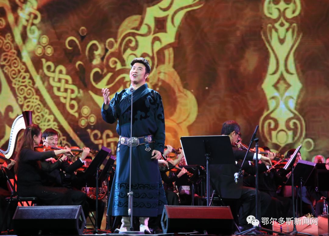 伊里奇独唱音乐会,伊里奇独唱鄂尔多斯