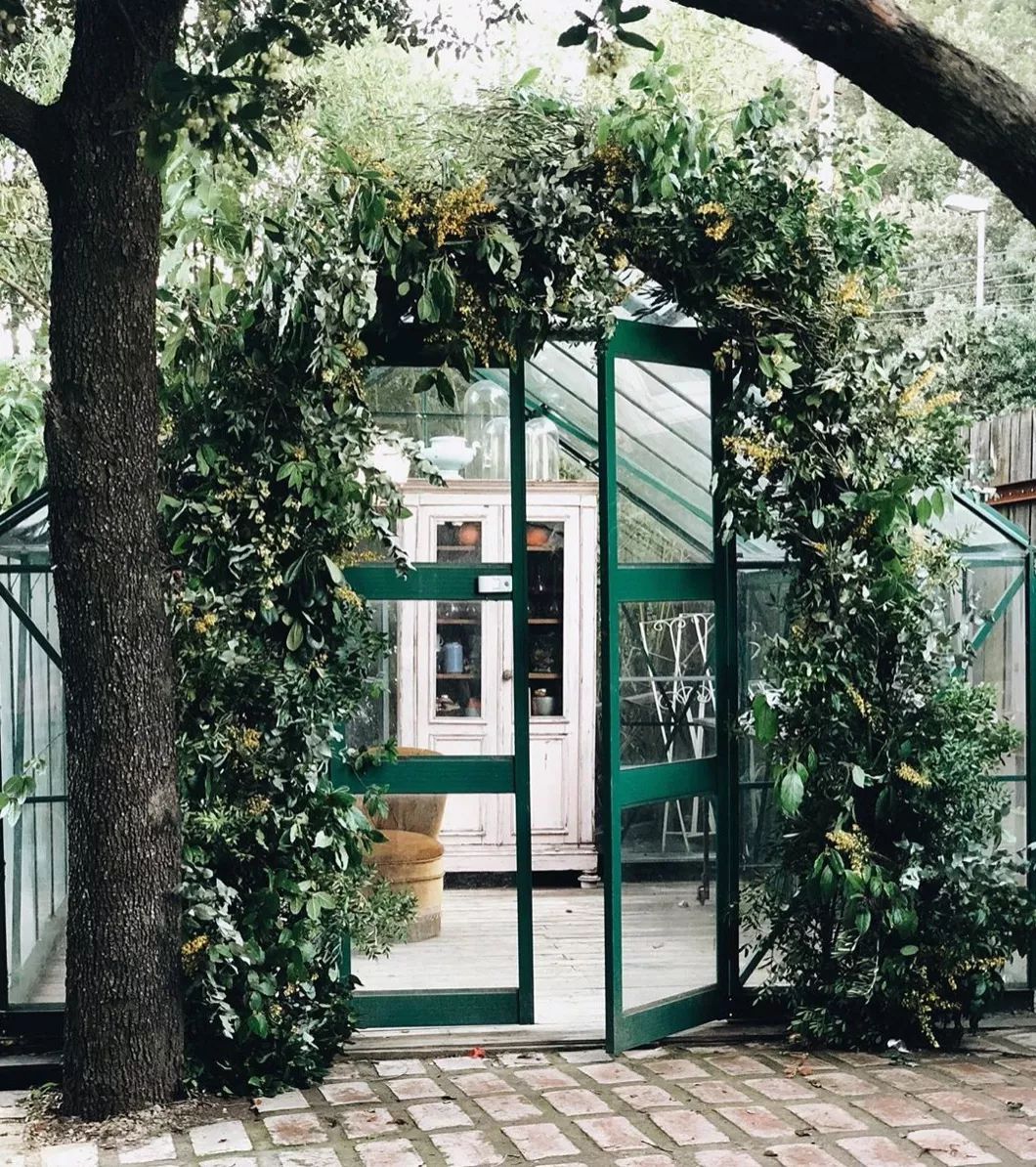 不用羡慕小S坐拥小姐姐花店，全球最美的7家花店还等你去打卡呐~