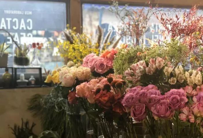 不用羡慕小S坐拥小姐姐花店，全球最美的7家花店还等你去打卡呐~