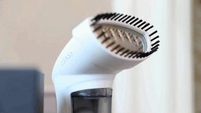 20秒熨烫好一件衣服,10秒烫翘持久定型