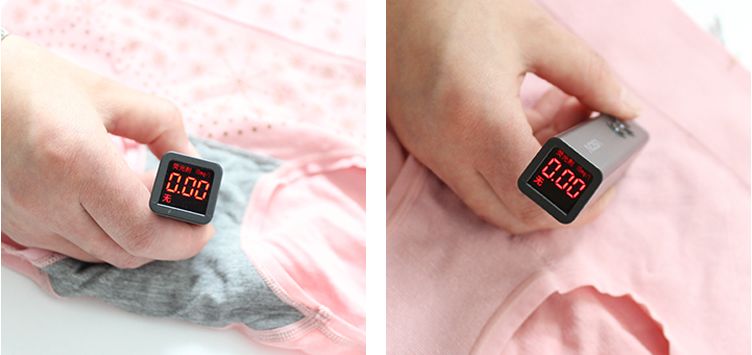 暖宫磁疗内裤女,暖宫裤石墨烯女士五分裤