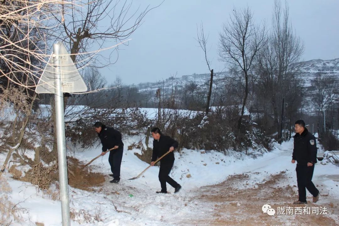 「原创」守望——苏合乡陈地村帮扶小记