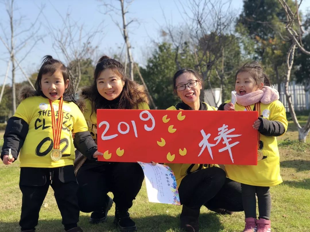 滨江这么多学校上演同一幕，太好玩了~