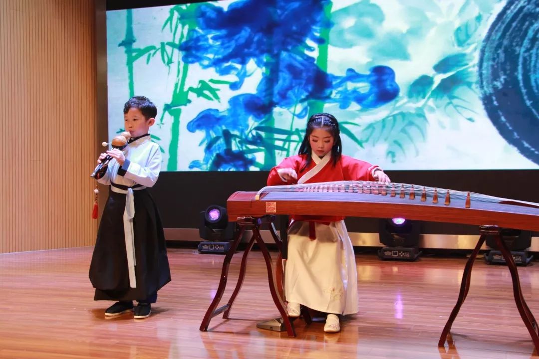 滨江这么多学校上演同一幕，太好玩了~