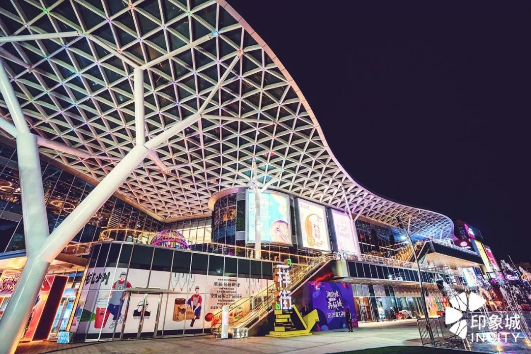 西溪印象城商业广场,西溪印象城招商条件