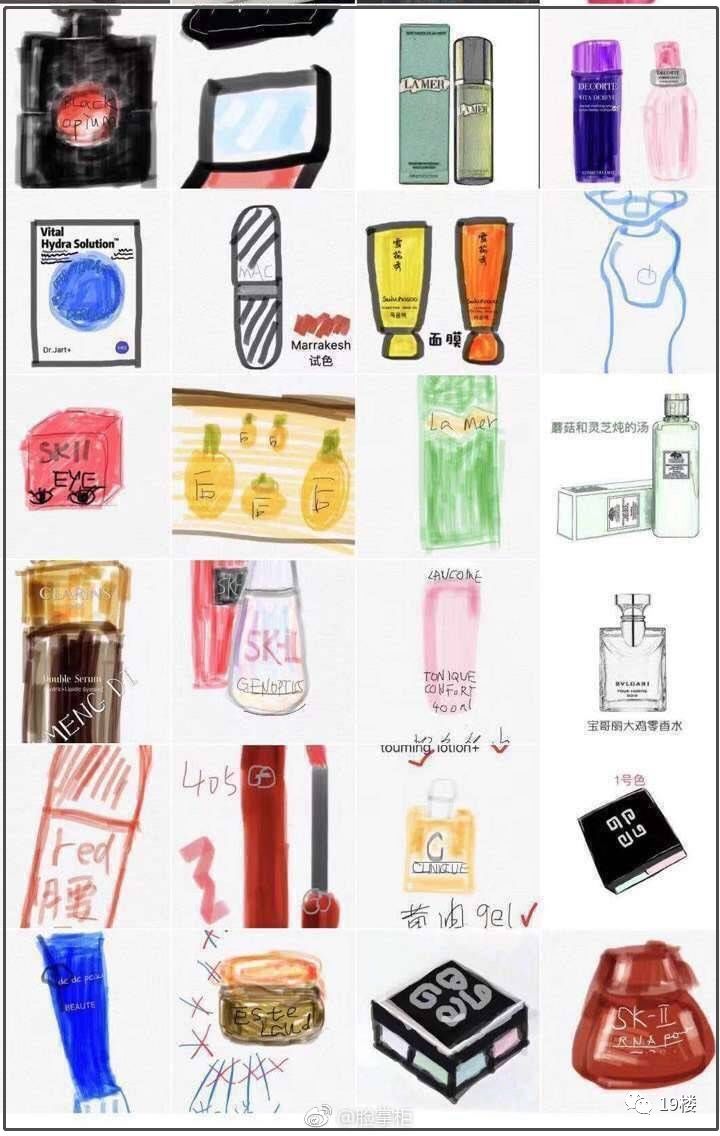 昨天开始，朋友圈微商和代购都疯了，全变成了灵魂画手，只因……