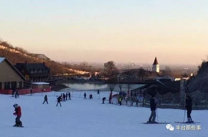 北京周边值得去的雪场,北京超大超好玩儿还便宜的滑雪场