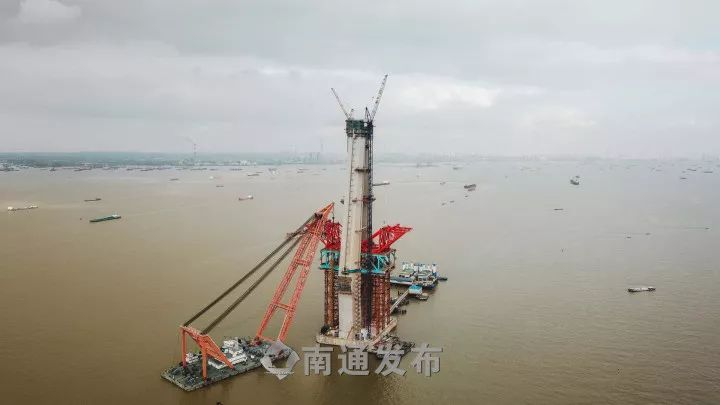 南通盘点:2018十大名船见证江海巨变