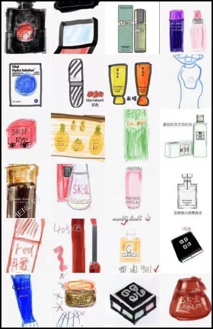 微商变身灵魂画手代购,微商代购的灵魂画手