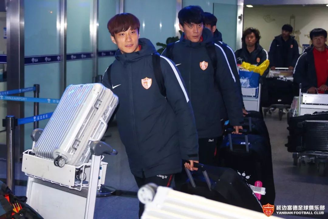 延边足球队赛程表,延边富德足球队直播