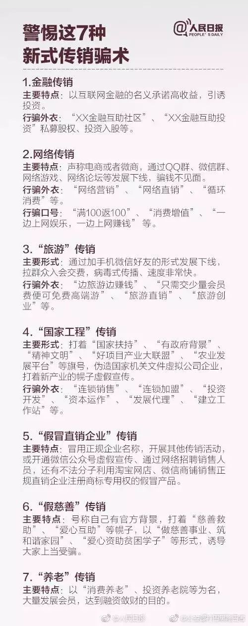 权健公司被立案！公安部最新传销名单公布，转发提醒身边人！