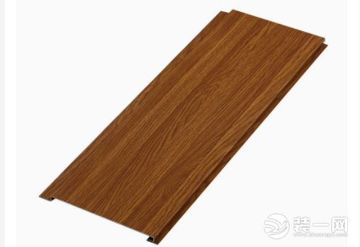 2019年最流行铝扣板吊顶,厨卫铝扣板吊顶用多厚铝扣板