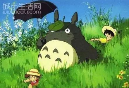 农大影院｜《龙猫》