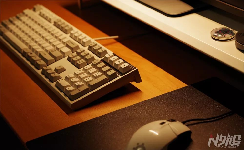 realforce燃风的pfu联名版,realforcepfu联名