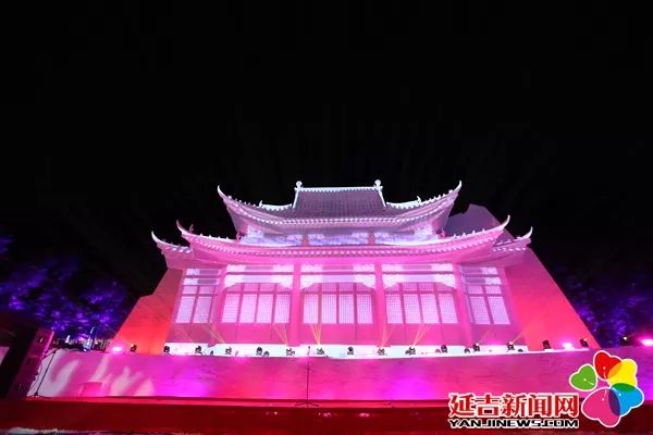 第五届延吉市国际冰雪旅游节,第七届延吉国际冰雪旅游节开幕