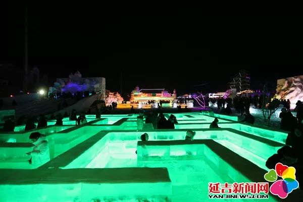 第七届延吉国际冰雪节12月末开幕,延吉国际冰雪旅游节简介