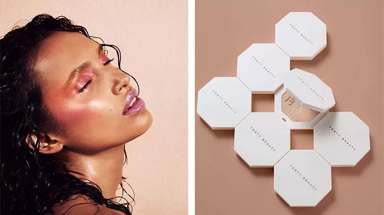 蕾哈娜彩妆值得买吗,蕾哈娜的彩妆品牌价钱怎么样