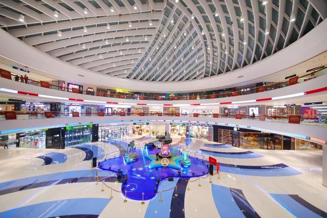 青岛旅游购物店排名榜前十名,青岛好吃好玩的商场