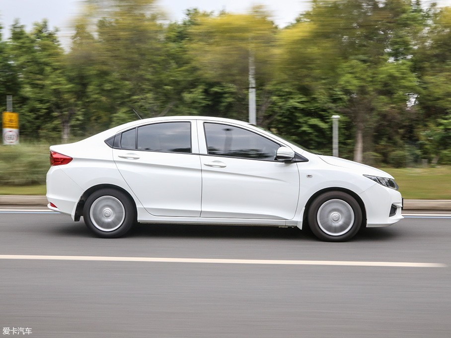 优良品质的传承广汽本田锋范车主采访