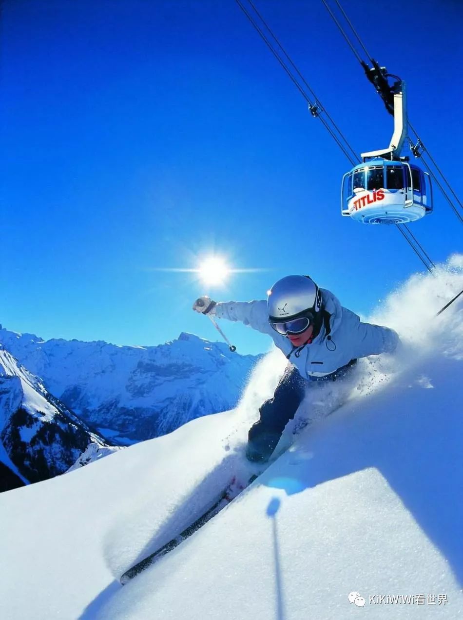 新春滑雪季，high翻这个冬天！