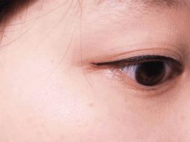 日本眼线笔kissme,日本ksmi眼线笔