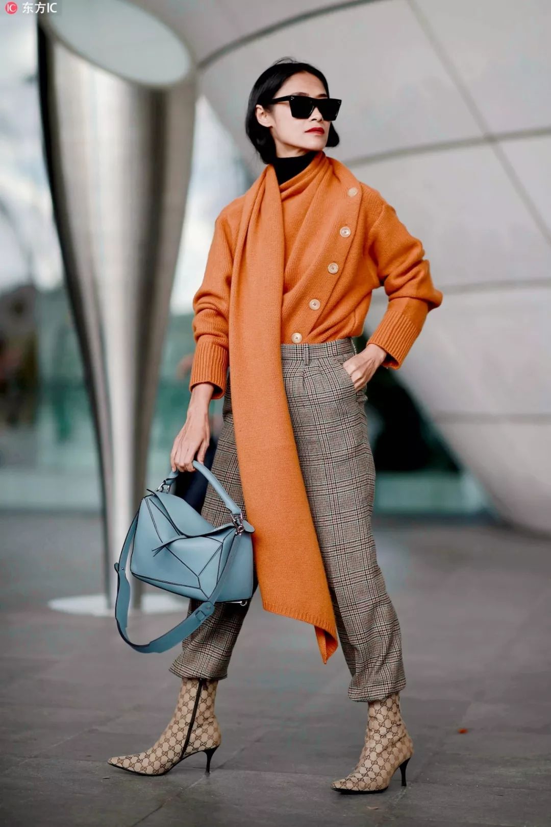 穿来穿去，别人家好看的毛衣都是哪儿买的啊？