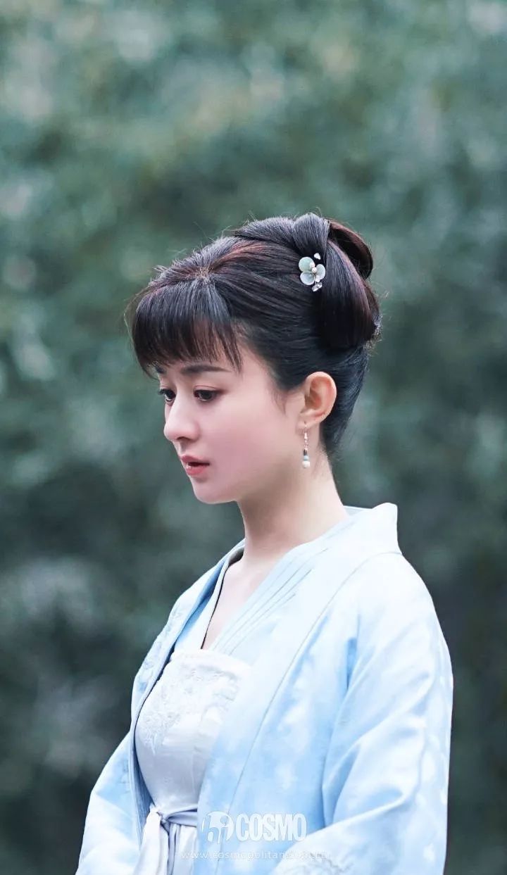 红人馆女孩子,知否赵丽颖如何对待男人的