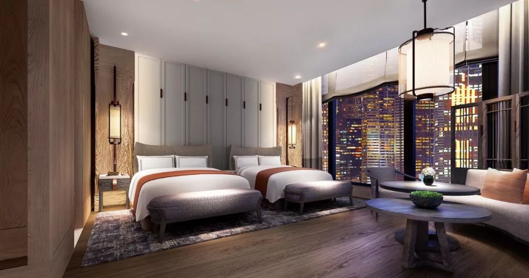 江浙沪最值得期待的8家新酒店,这38家2019值得期待的新酒店