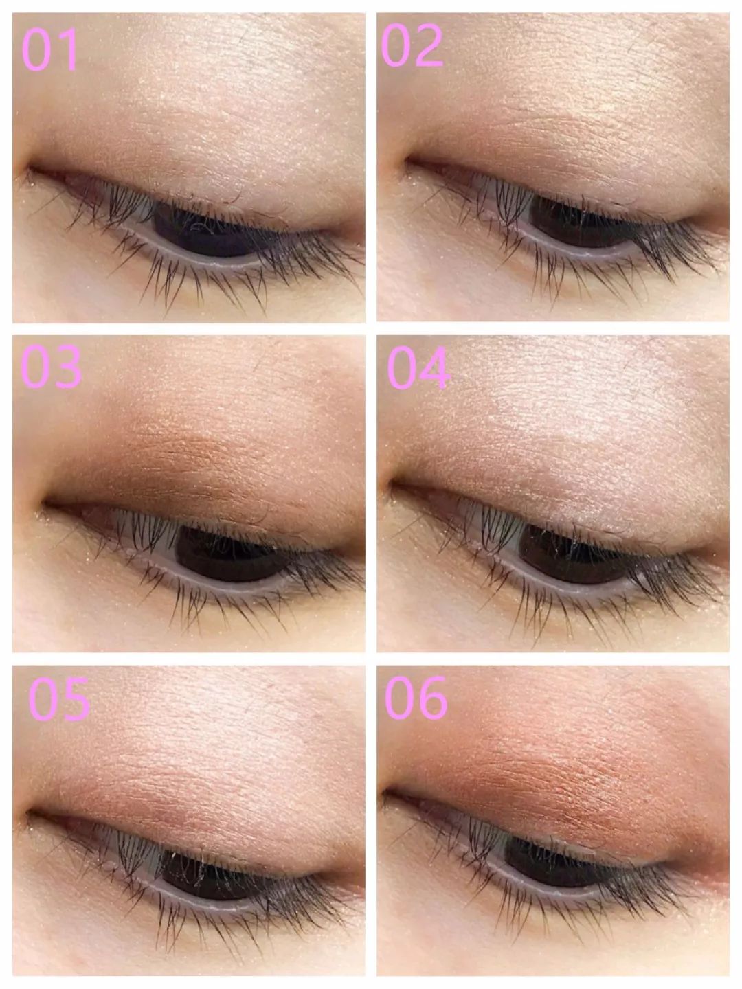 LUNASOL春季彩妆系列新品最全试色，看完你就知道值不值得买了！