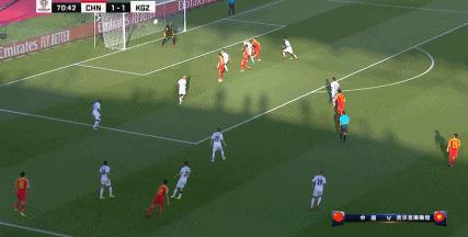 国足2-1逆转迎开门红！