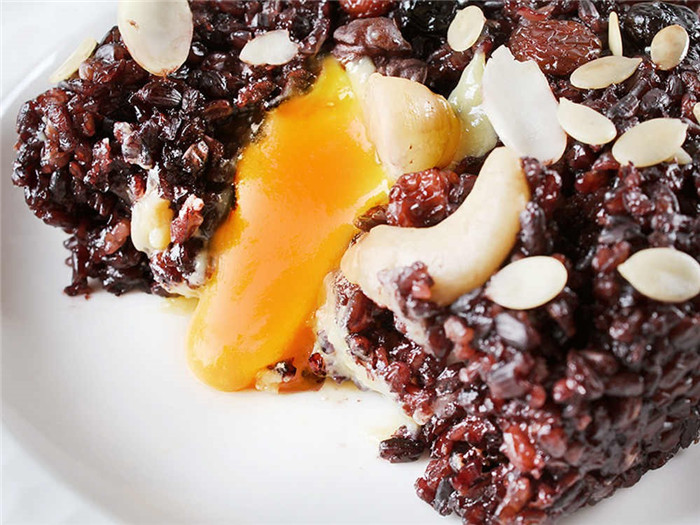 盒马光良联名,盒马八宝饭爆款