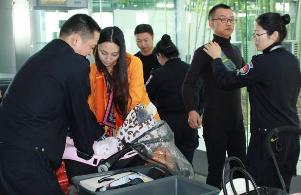 空港出行通知,春节乘机行李携带指南