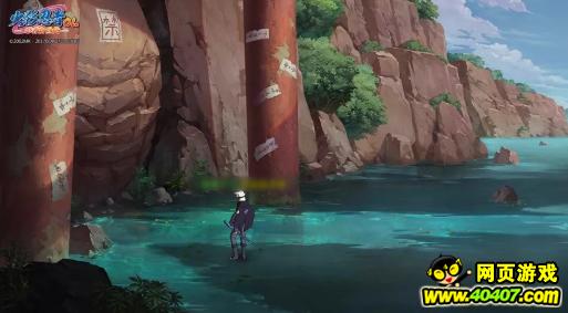 火影忍者ol更新爆料,火影忍者ol手游疾风传鸣人