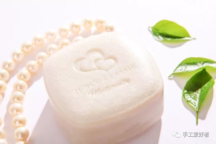 珍珠海盐手工皂 (奥地利海盐手工皂推荐)