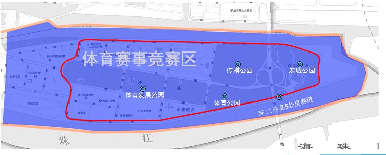 猛料！越秀最高级电竞场筹建中，还有更多体育项目值得期待！