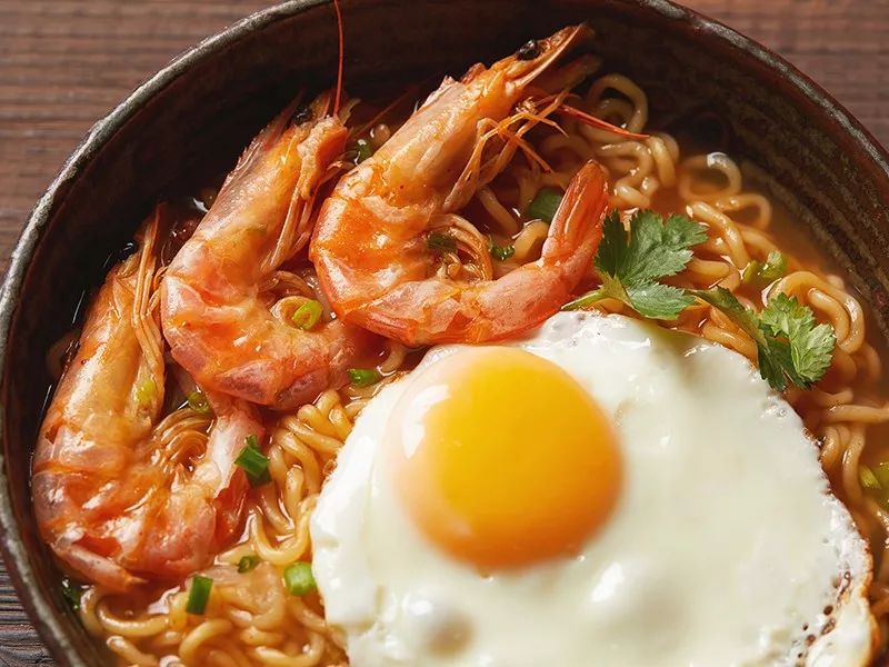 很大的海虾怎么做好吃,海虾干搭配什么炒好吃