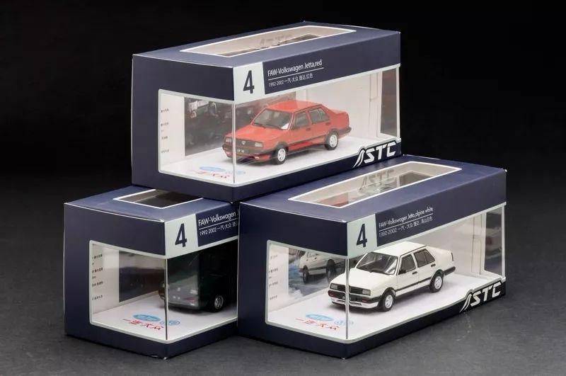 情怀III，这次终于有点意思了，STC一汽捷达模型测评