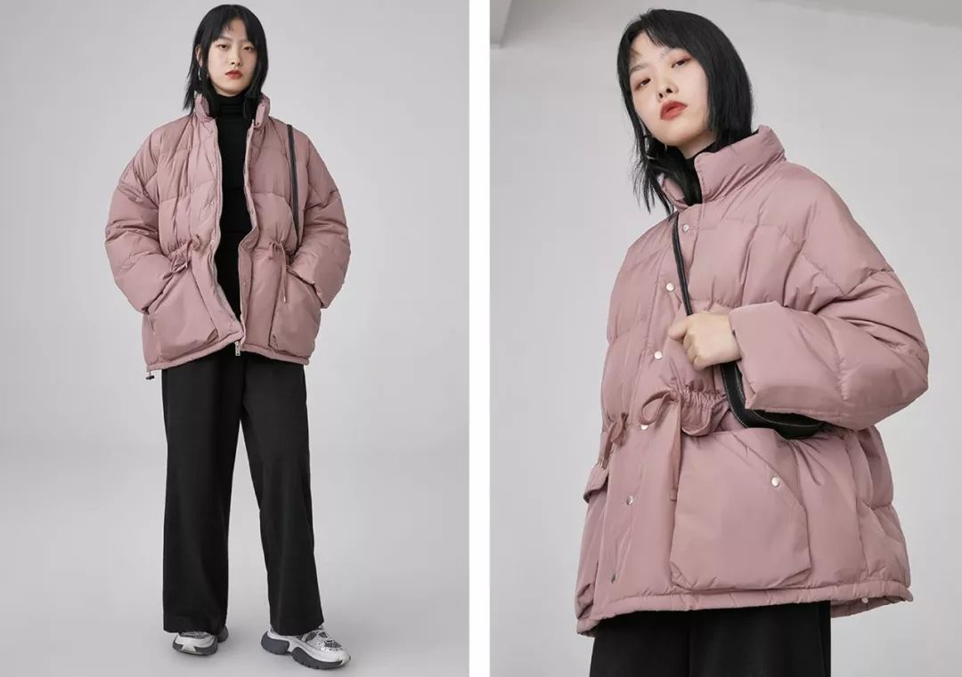 爆款羽绒服全部超低价,反季羽绒服清仓中的低至四折