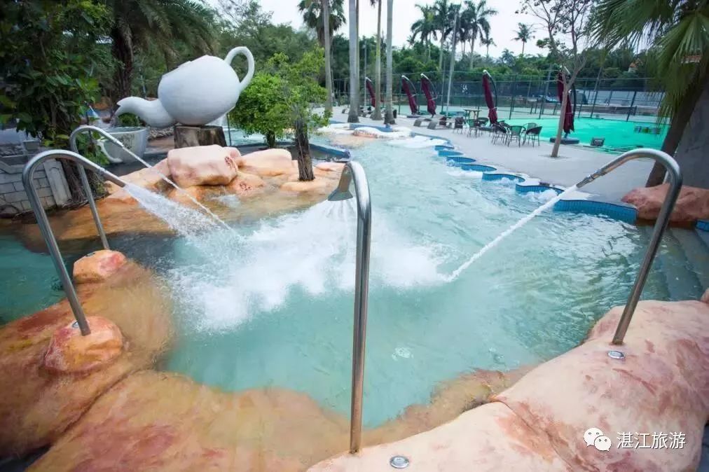 湛江蓝月亮火山温泉,湛江天冷泡温泉最好的地方